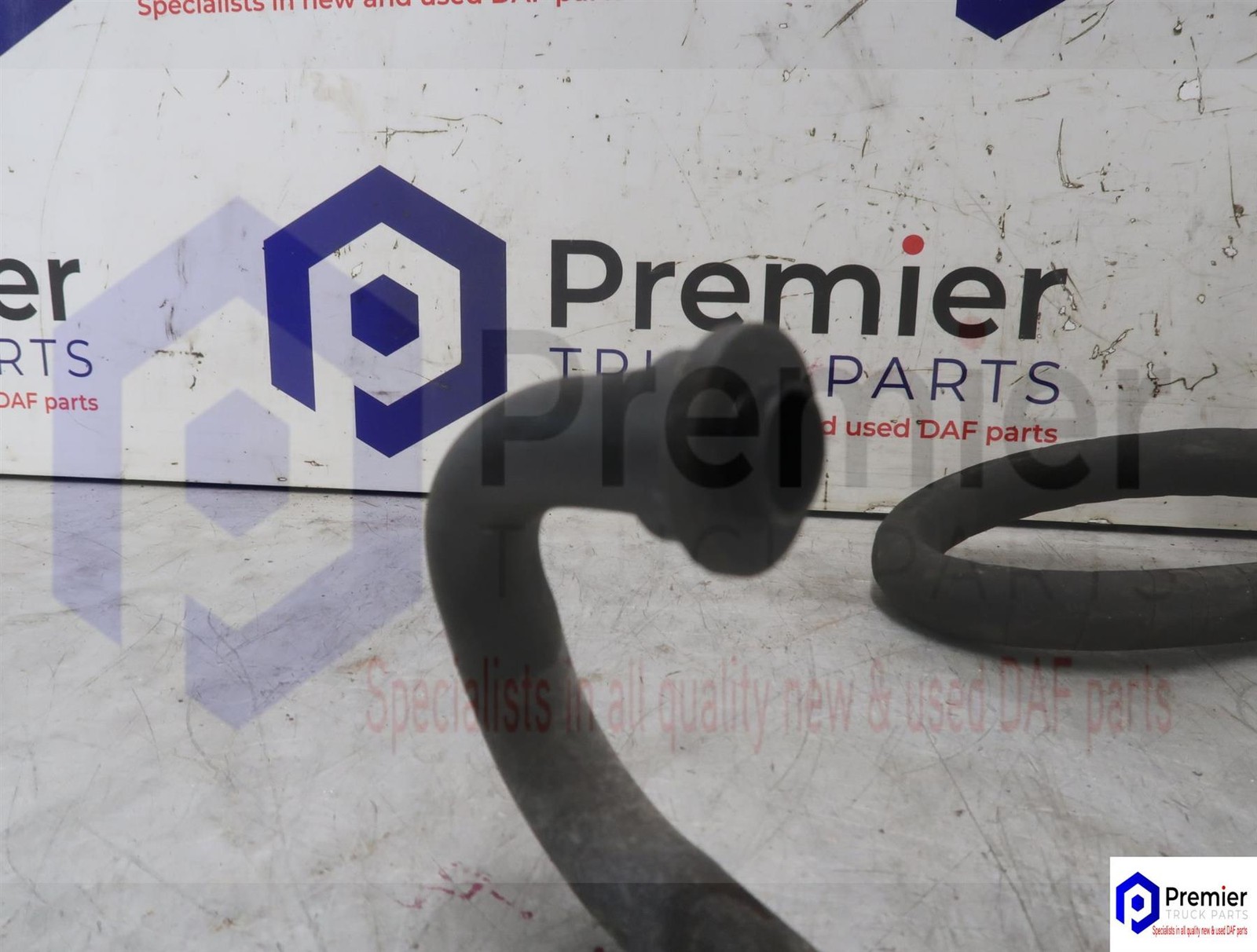 Fits DAF Air Conditioning Pipe Suction Side LF Euro 6 Part No 1706897