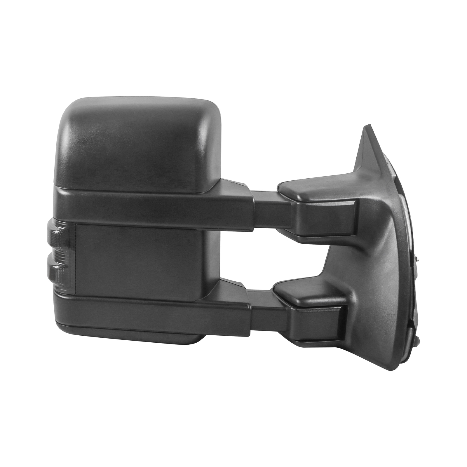 For 99-07 Ford F250 350 450 F550 Super Duty Power Heated LED Signal Tow Mirrors