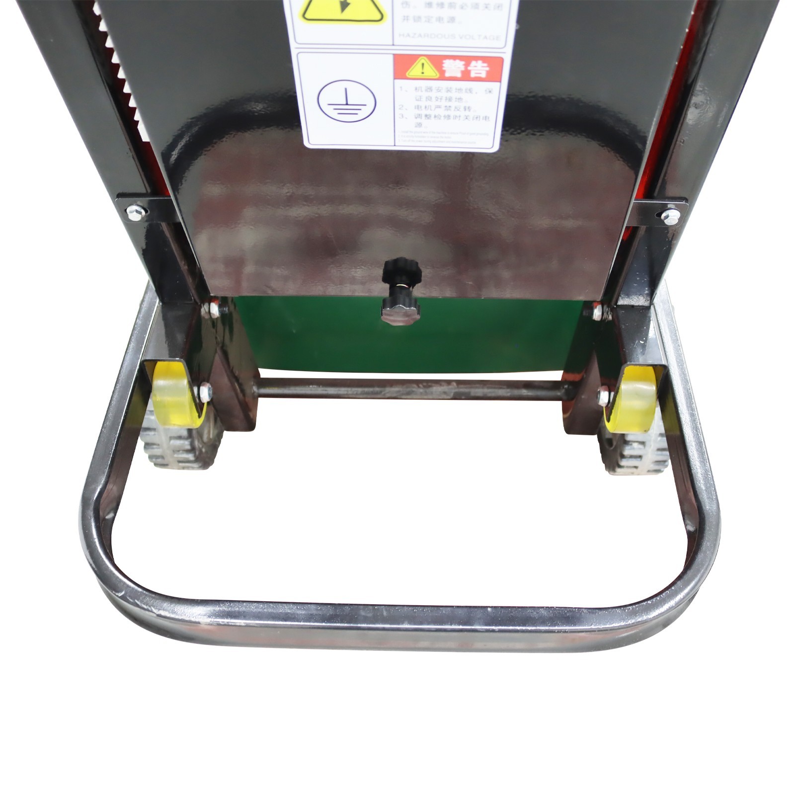 LED Light 12Grinding Discs Concrete Floor Grinder Polisher Sander220V 24.8"Width