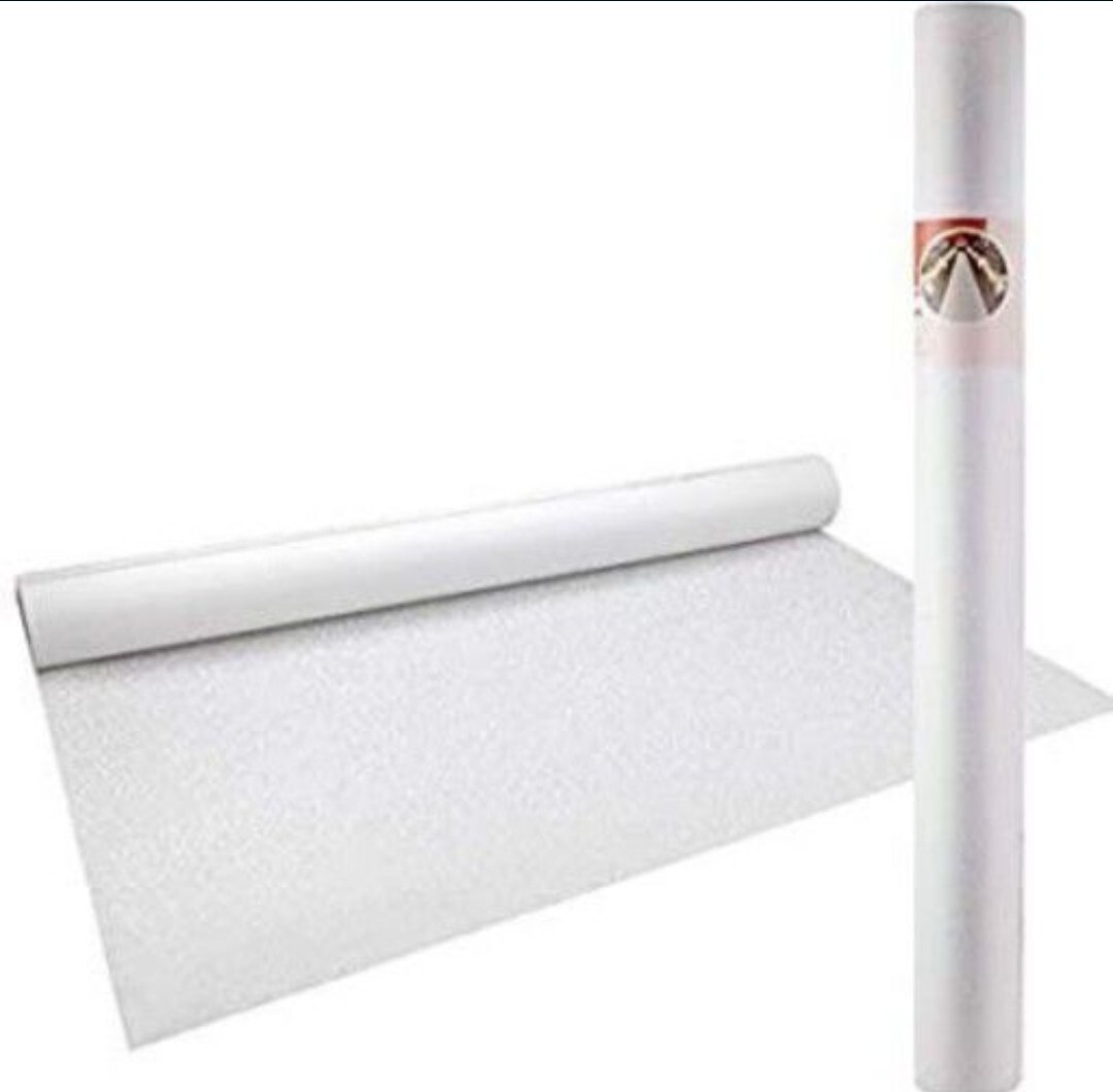 Healon 100 x 3 ft Wedding Aisle Runner White Aisle Runner Rug with Pull String