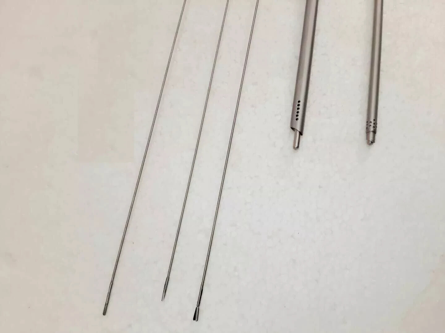 bettocchi operative diagnostic sheath flexible grasper 5fr set hysteroscope 4mm