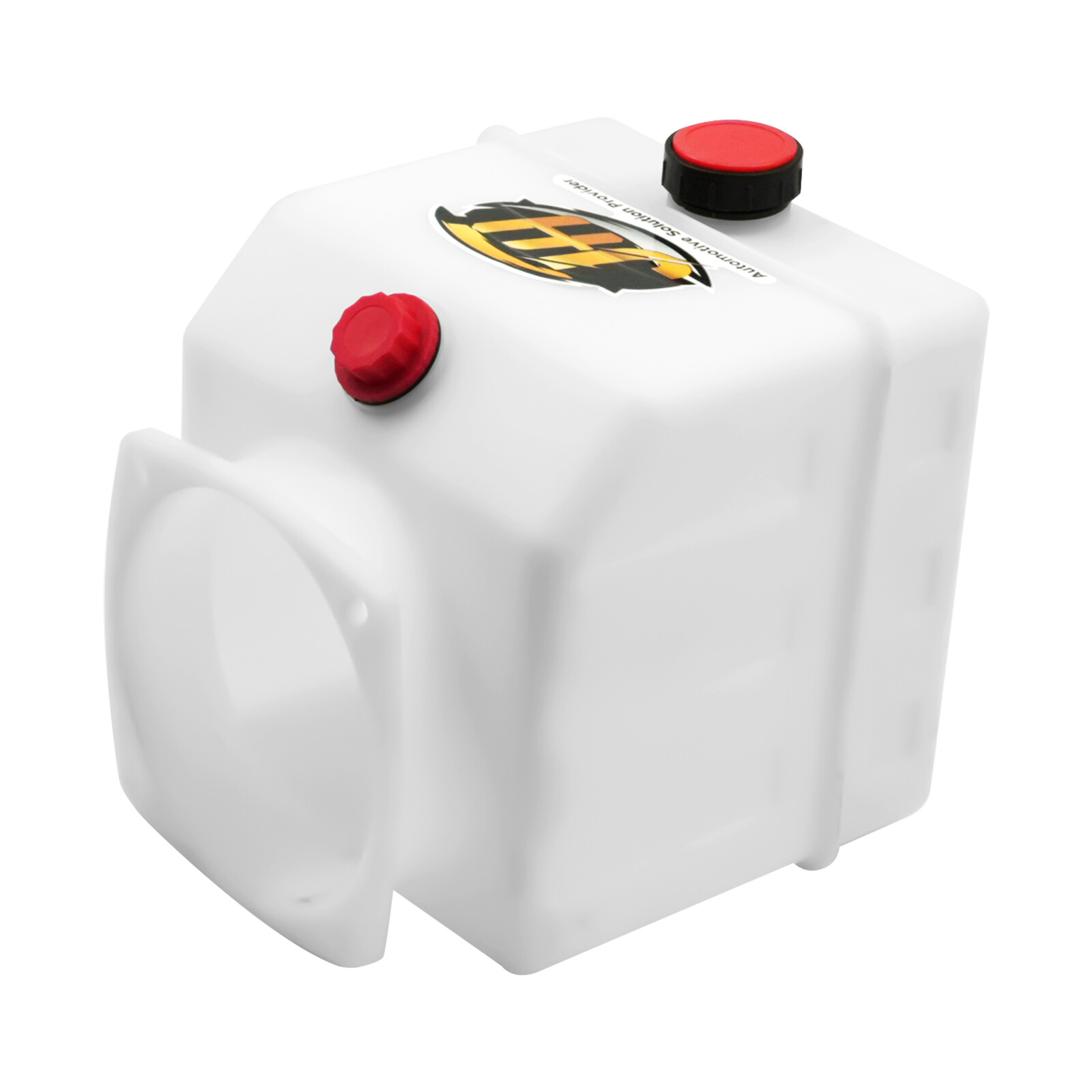 4/5/6/8/13 Quart PolyHydraulic Power Unit Replacement Reservoirs