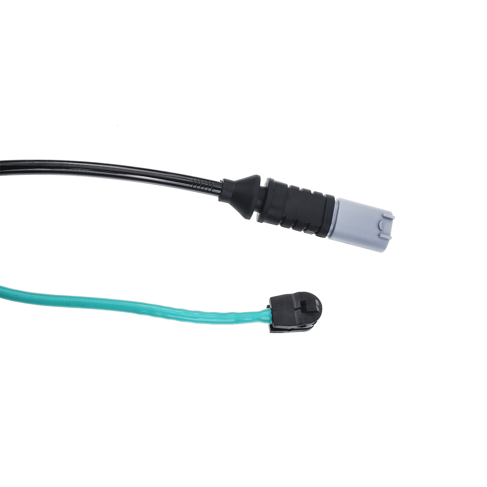 2x Front & Rear Disc Brake Pad Wear Sensor for BMW 528i 2011-2016 535d 535i 550i