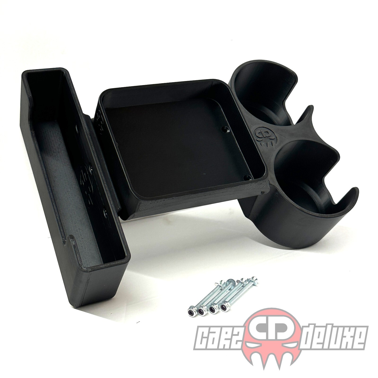 Cup holder upgrade for 1992-1995 Civic EG Storage tray and pocket (Original)