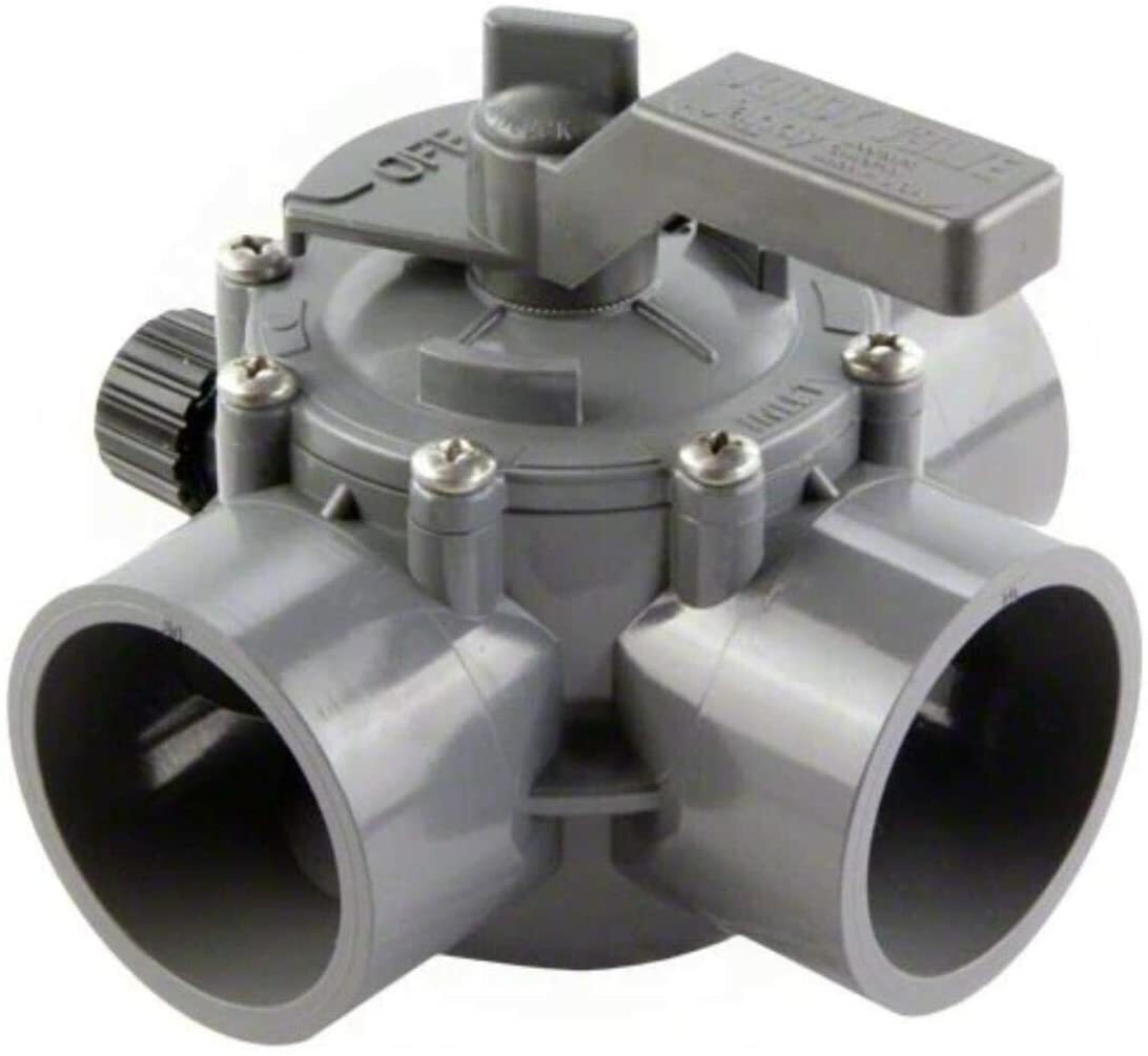 Pool Spa Neverlube Diverter Valve Kit 4720 For Jandy 2-Way & 3-Way Valve