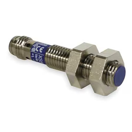 Telemecanique Sensors Xs608b1nam12 Cylindrical, Inductive Proximity Sensor, 8