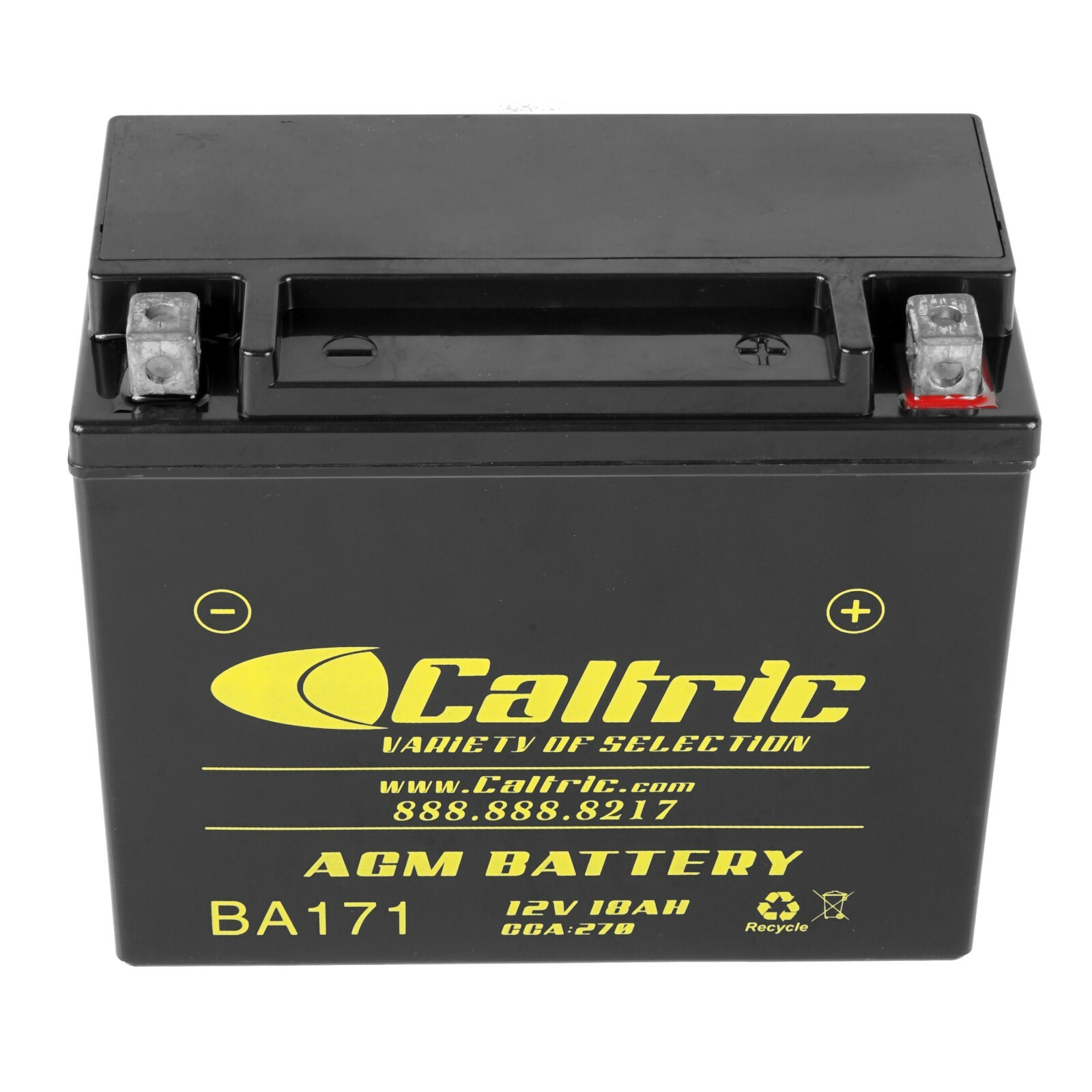 AGM Battery for Seadoo GTI GTS 1995 1996 1997 1998 1999 2000 2001