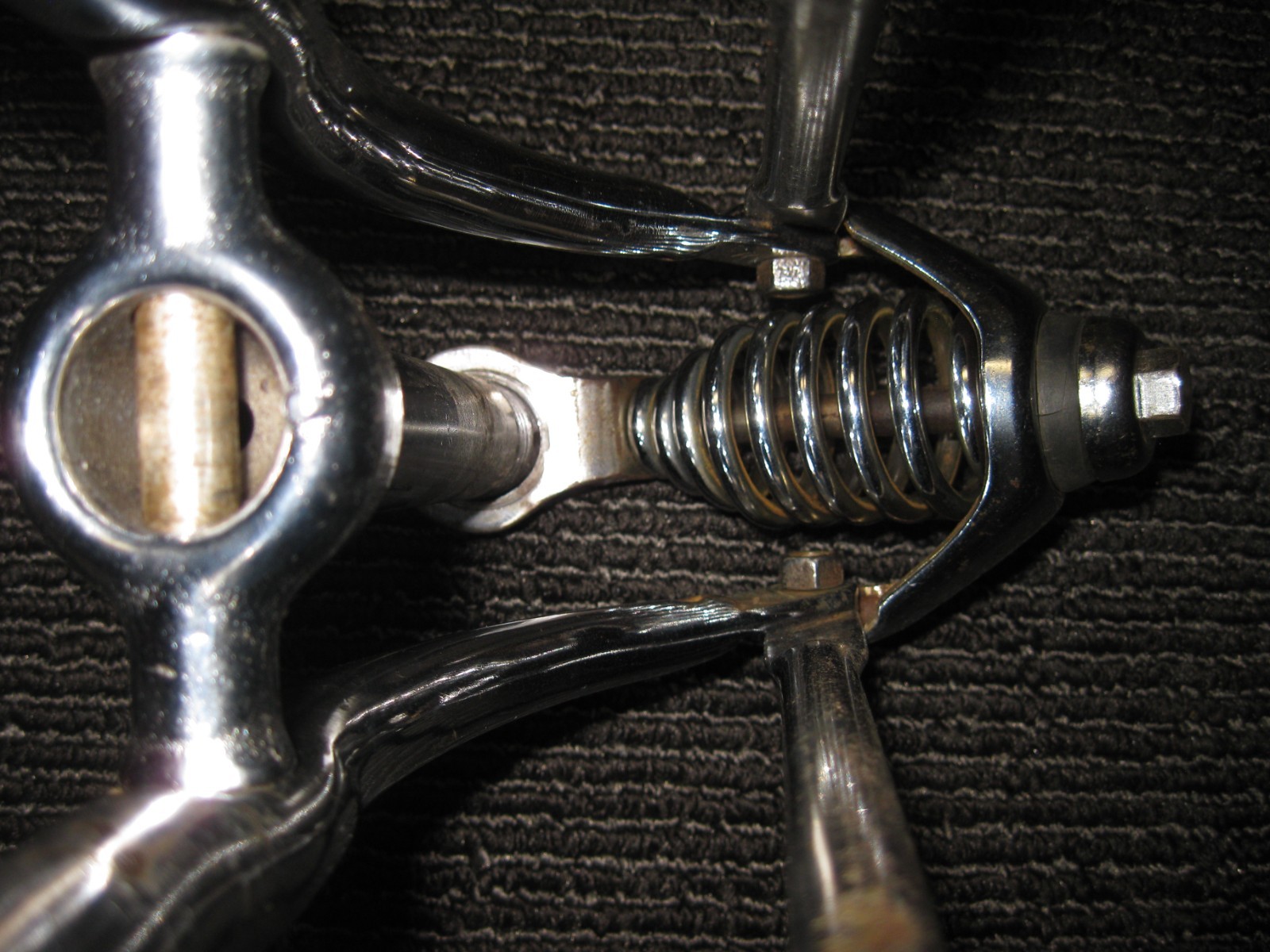 Schwinn Sting Ray S/D SPRINGER FORK 1964,65 Super Deluxe / J33 Stingray