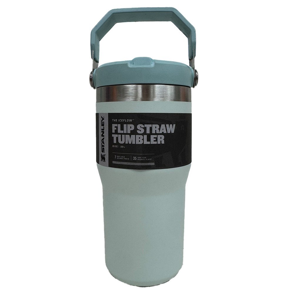 Stanley The IceFlow Flip Straw Tumbler 20oz - 10-09994