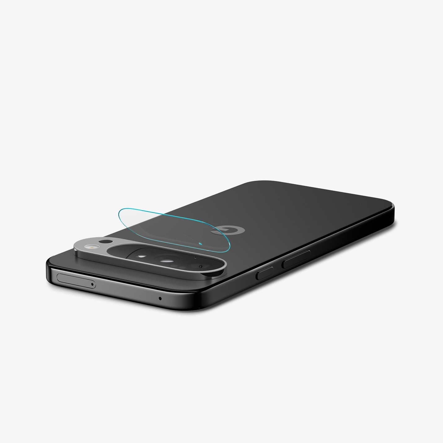 For Pixel 10 / Pro / Pro XL / Pro Fold | Spigen Optik EZ Fit Lens Protector