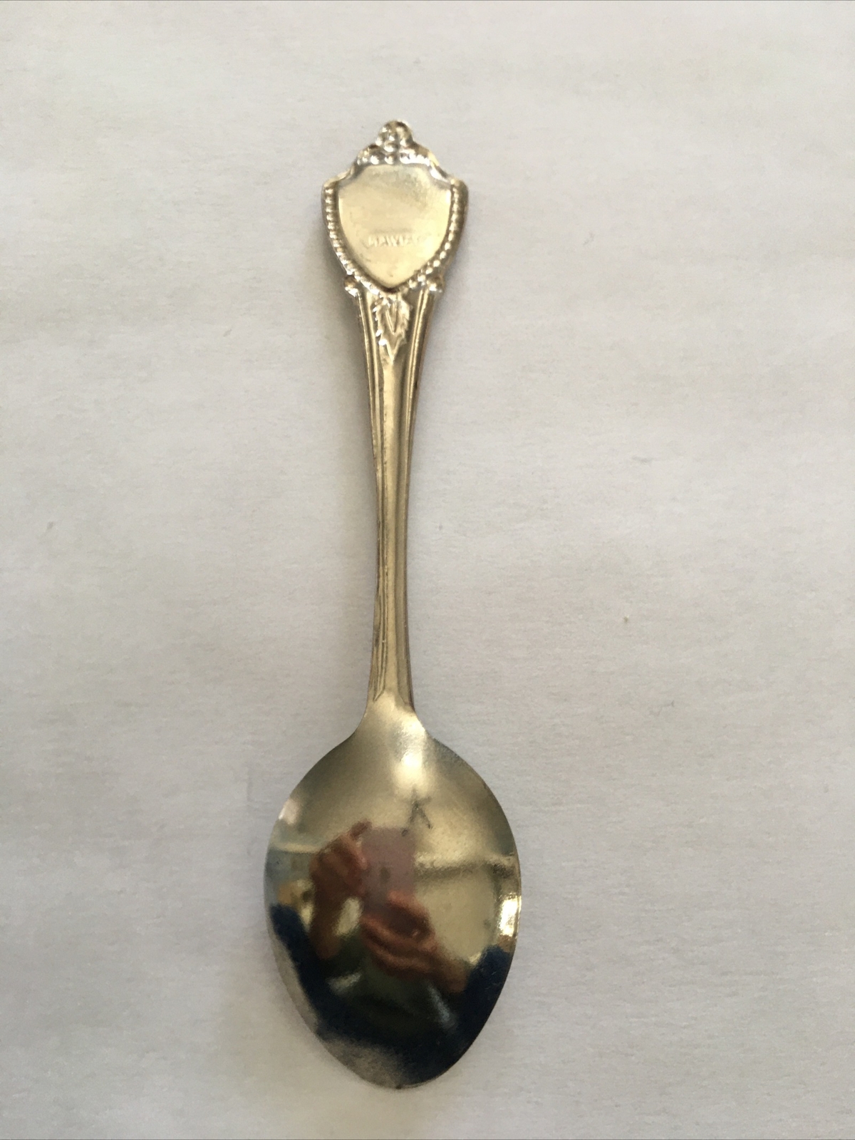 Vintage Souvenir Spoon US Collectible Sea World