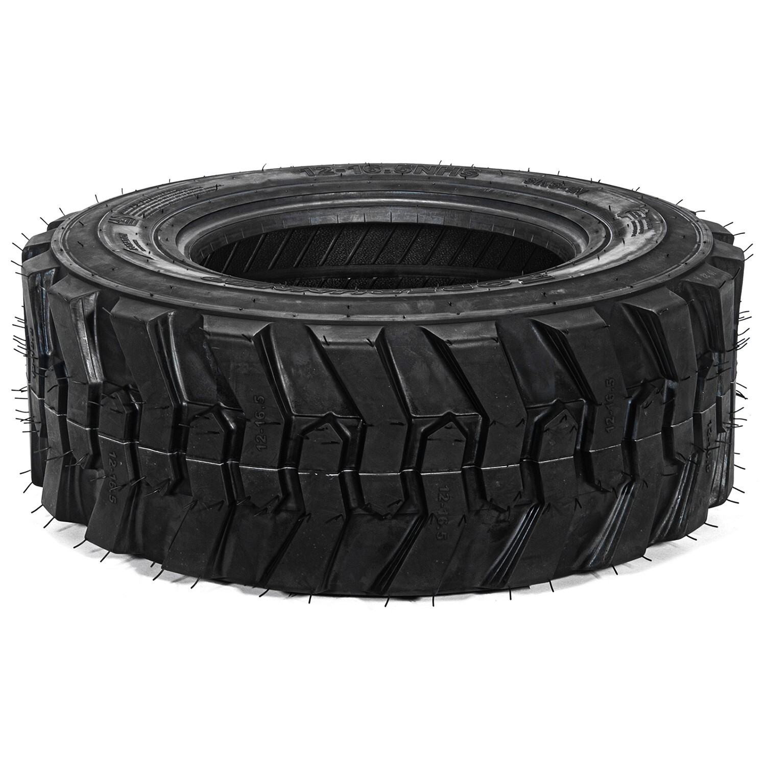12x16.5 Heavy Duty 12-16.5 Skid Steer Tire 12Ply 12 16.5 Industrial Tire