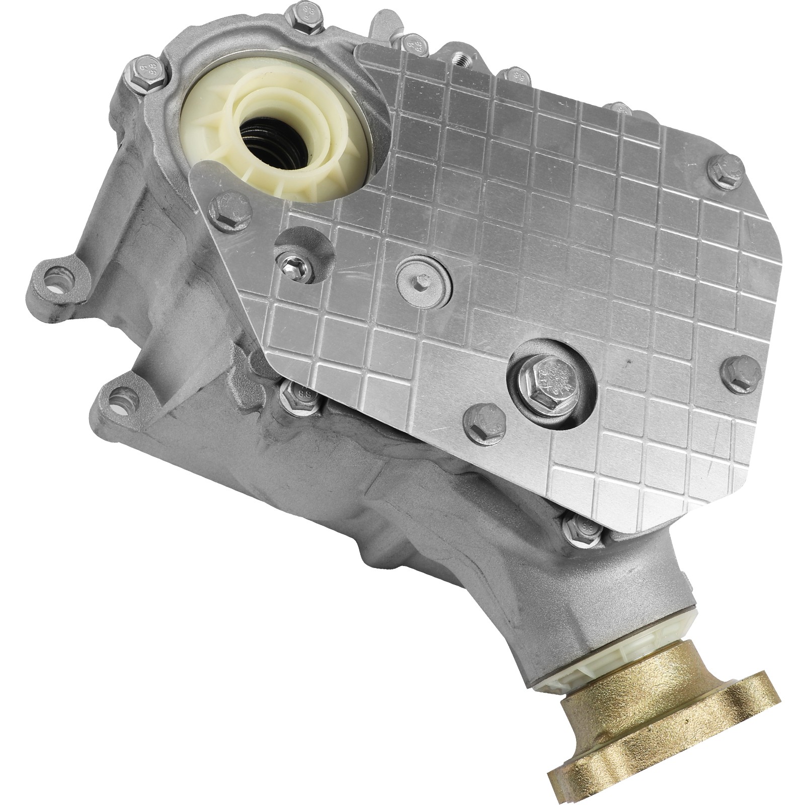 Transfer Case Differential PTO PTU For Ford Edge Explorer Taurus AWD 2007-2015