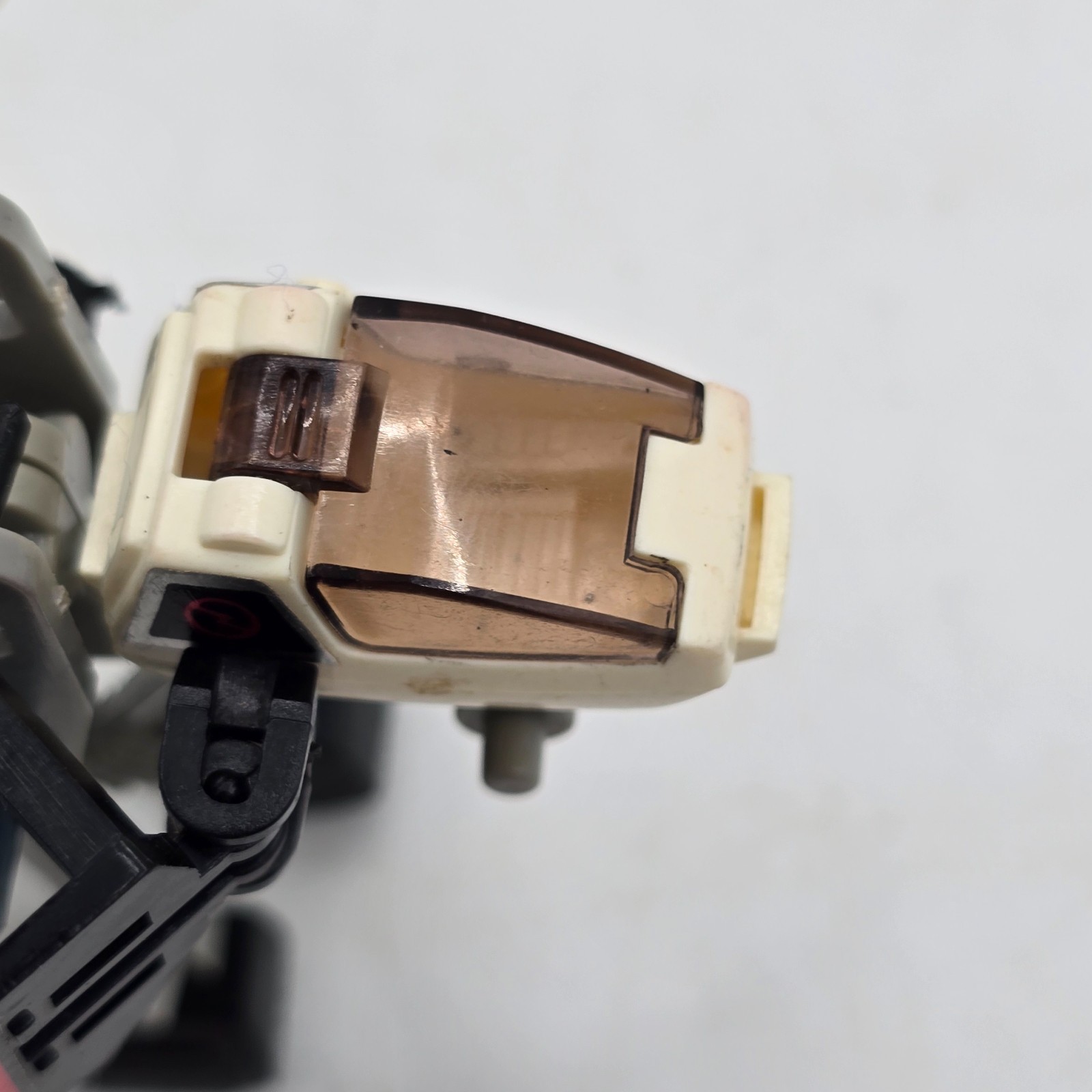 Vintage ZOIDS PROTOZOID / ELEPANTUS 1983 Tomy #2559 90% COMPLETE & WORKING