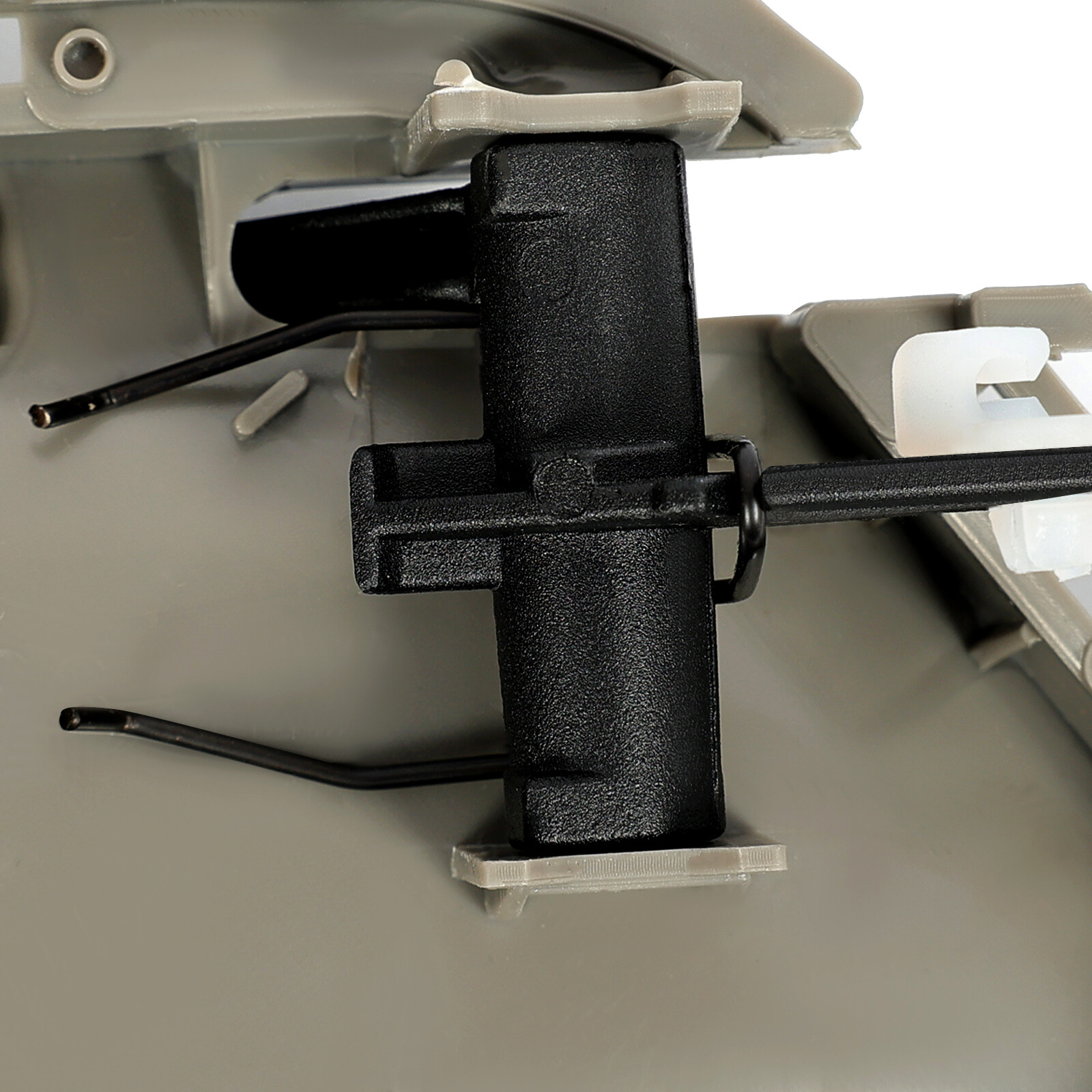 Door Handles Inside Interior Left & Right Pair For Chevy / GMC C1500 K2500 95-99