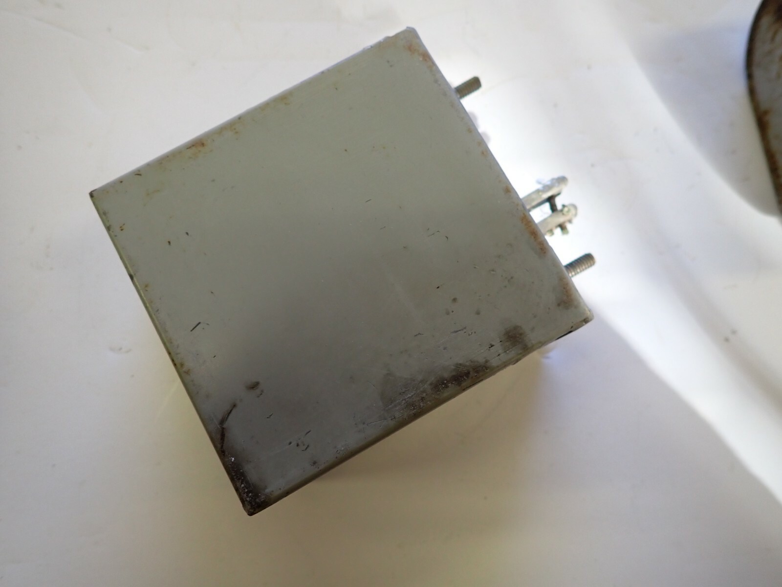 Vintage 1951 Western Electric 600-C Input Audio Transformer ! ! !