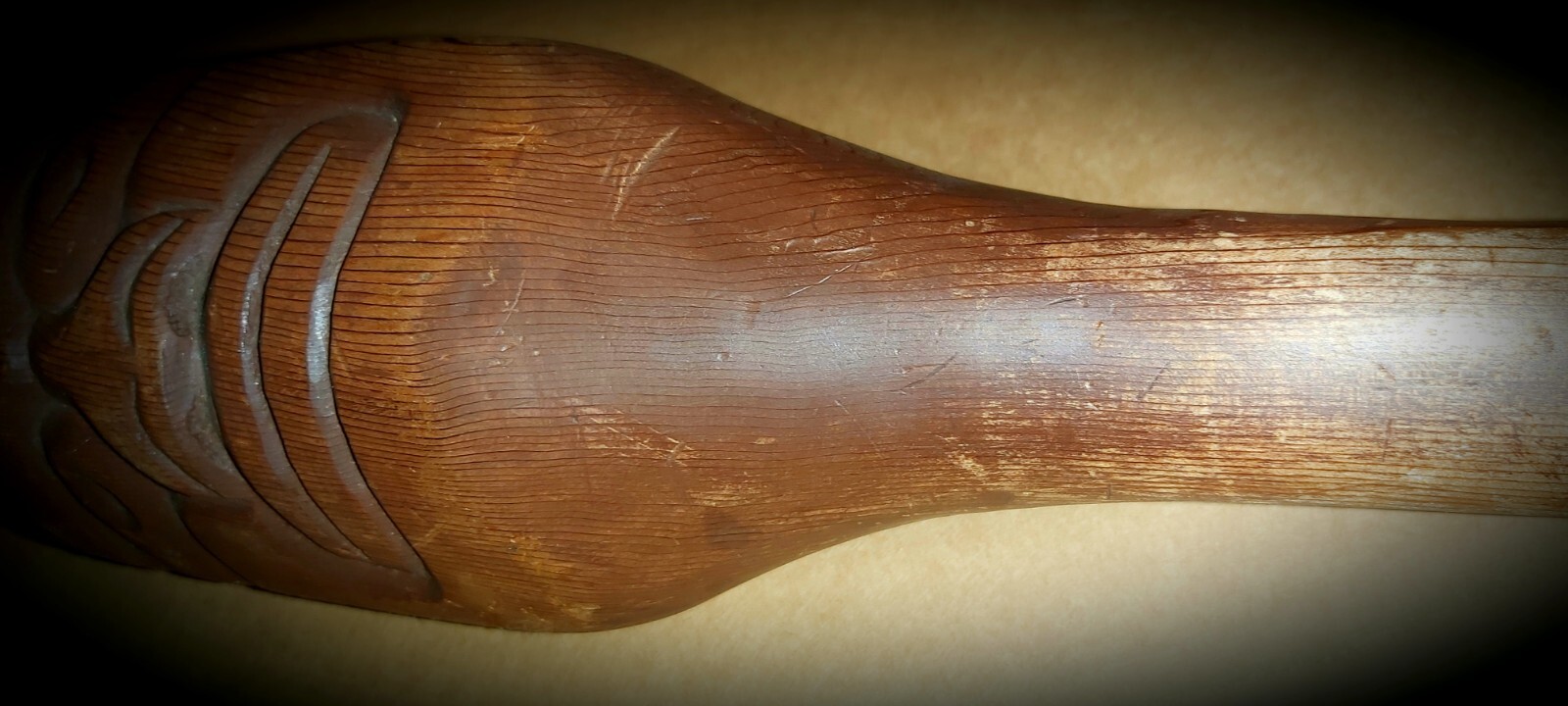 Northwest Coast, Kwakwaka'wakw, Rattle (late 19th/early 20th)