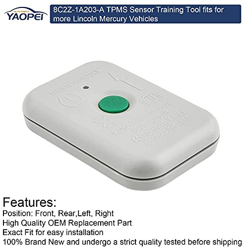 8C2Z-1A203-A TPMS Reset Sensor Programming Training Tool for F150 Tire