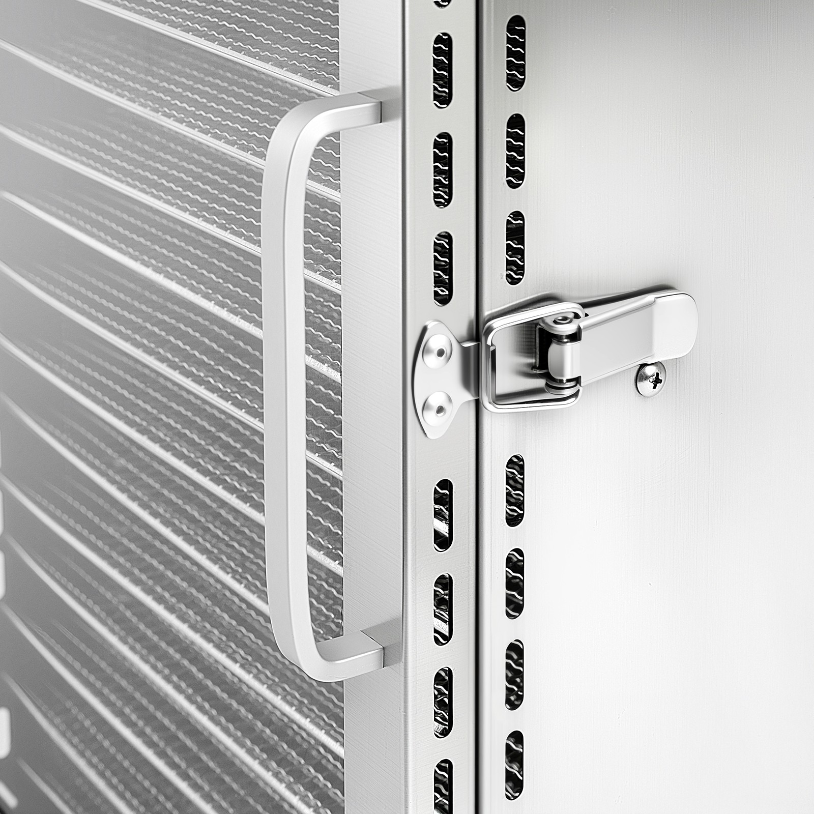 Commercial Dehydrator 18 Stainless Steel Trays Fruit Vegetable Food Dry Machine