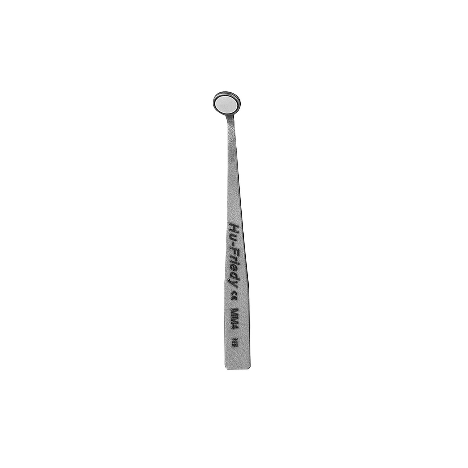Hu-Friedy MM4 Micro Dental Mirror Round 3.0mm