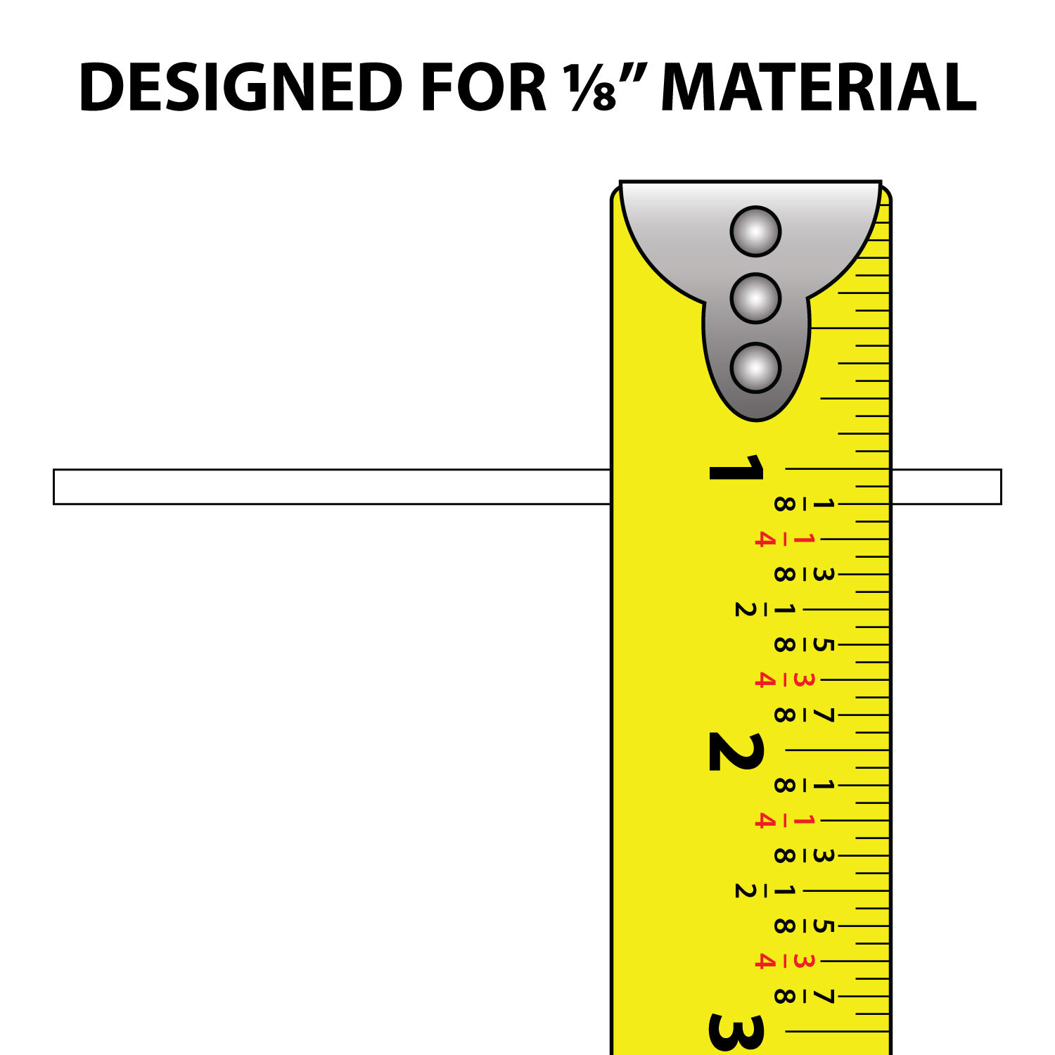 J Channel Fits Material 1/8" Black Styrene Cap Moulding w/Adhesive 8 Foot Length