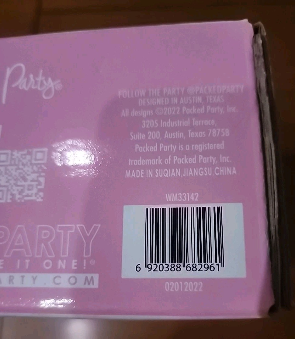 Packed Party Extra Large 58 inch 'Smiles All Around' Inflatable Pool Float