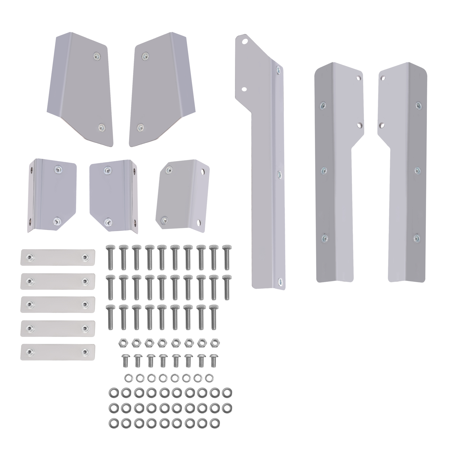 14" Bulleye Hole Straight Wicked Sun Drop Visor Fit Kenworth T680 T880 W990