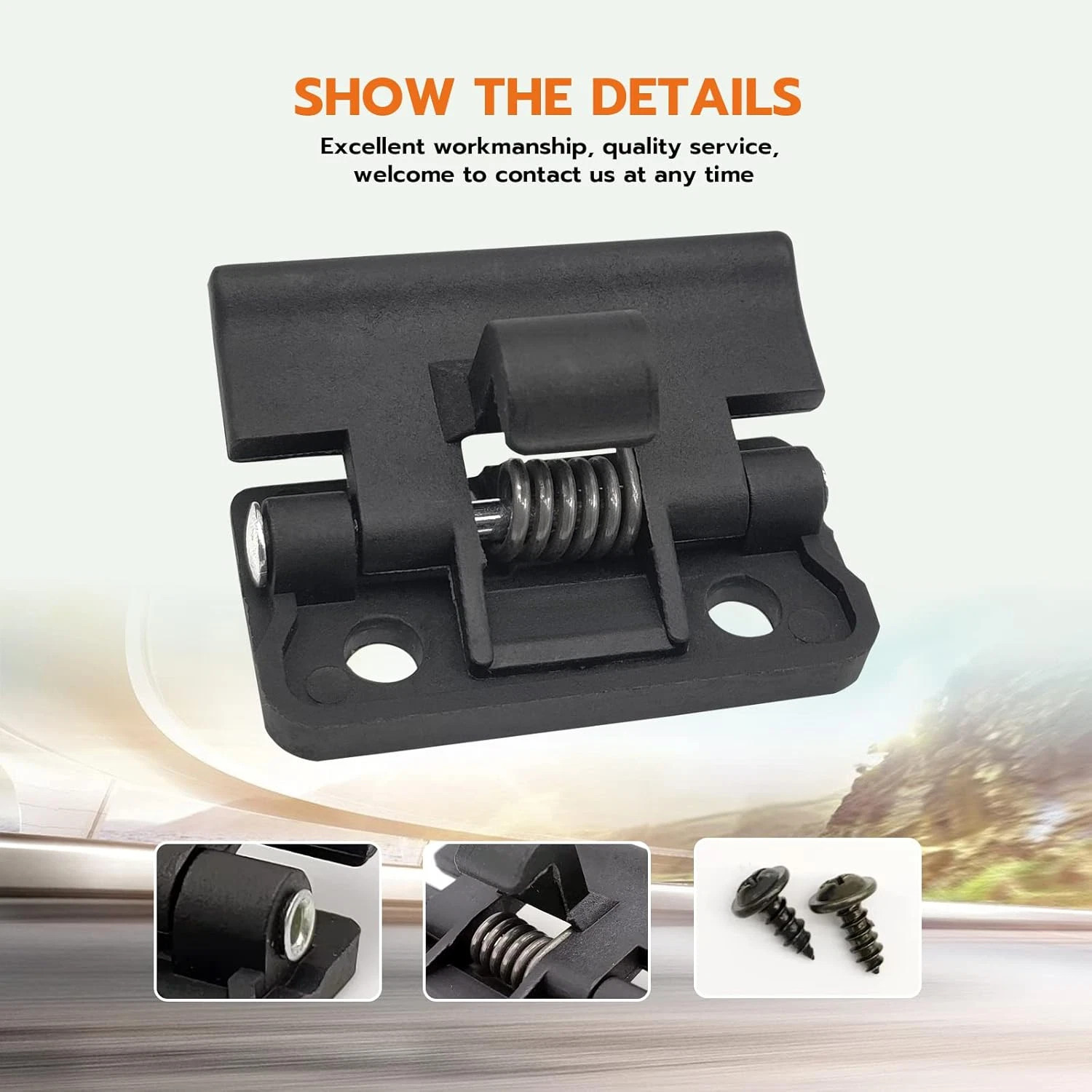 NEW Center Console Lid Latch For Toyota 4Runner Land Cruiser Lexus Scion US