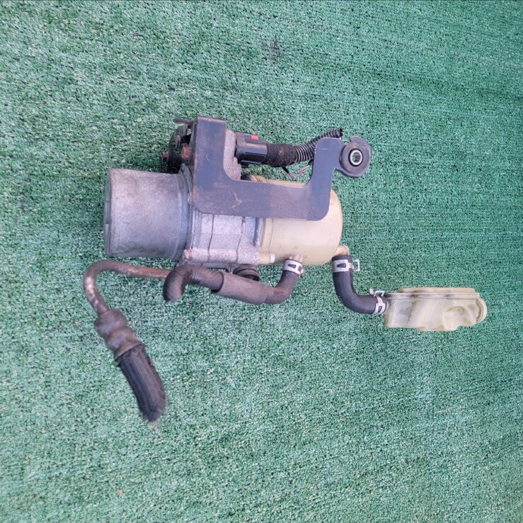 2010-2013 MAZDA 3 ELECTRIC POWER STEERING PUMP ASSIST MOTOR ASSEMBLY 2 PLUG OEM