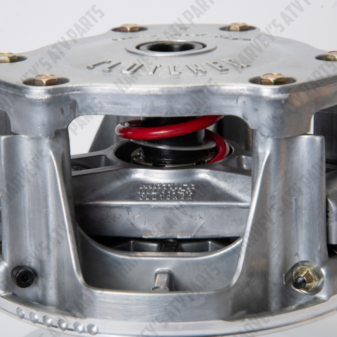 2016+ POLARIS GENERAL 1000 NEW EBS TYPE PRIMARY DRIVE CLUTCH Complete !