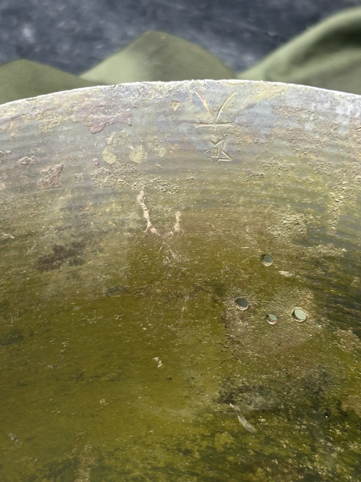 Original Japanese Daido Type 90 no star or Liner