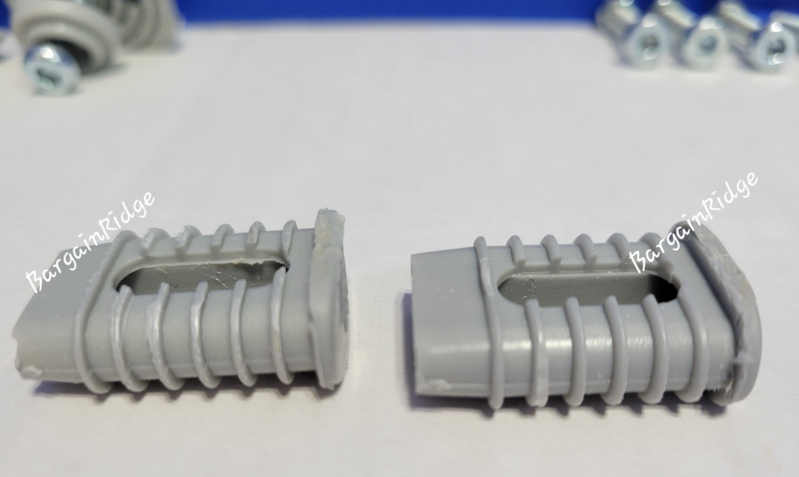 E-Z Up Canopy Nuts, Bolts & Hardware Replacement Parts Used