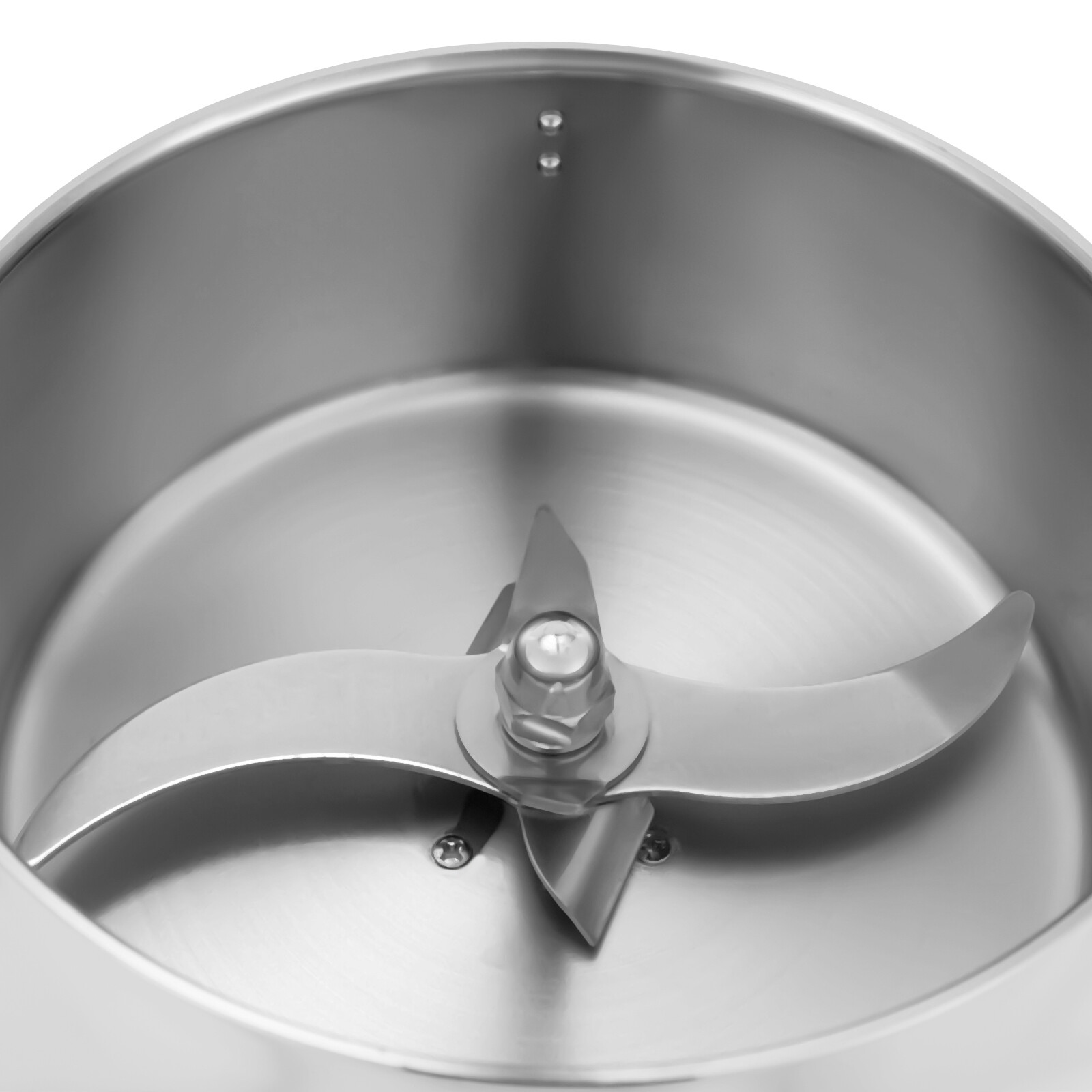 Electric Grain Mill Grinder Machine Stainless Steel Grinding Tool For Commerce