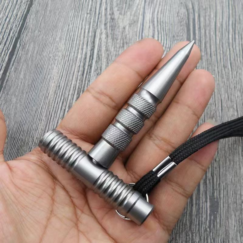 Tactical Defense Survival Window Breaker Multifunctional Pen USA