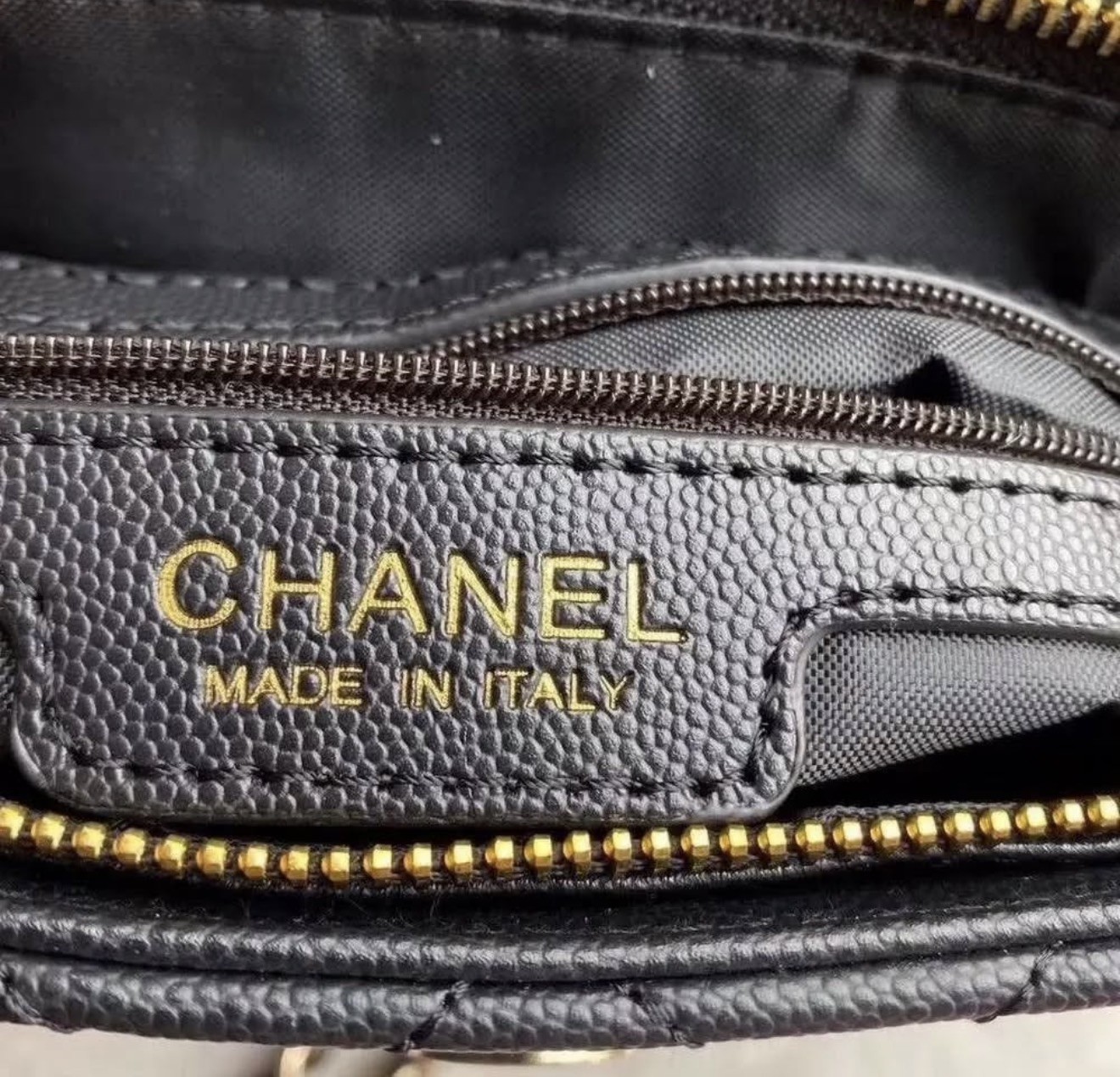 CHANEL Beauty VIP Gift Bag