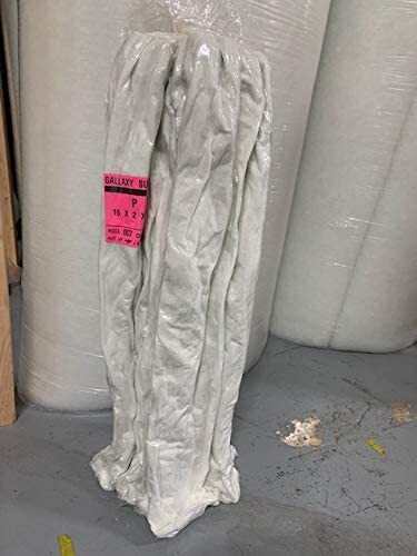 Bonded Dacron Polyester Batting, 1" x 30". Note: Thickness Is Before Vacuum