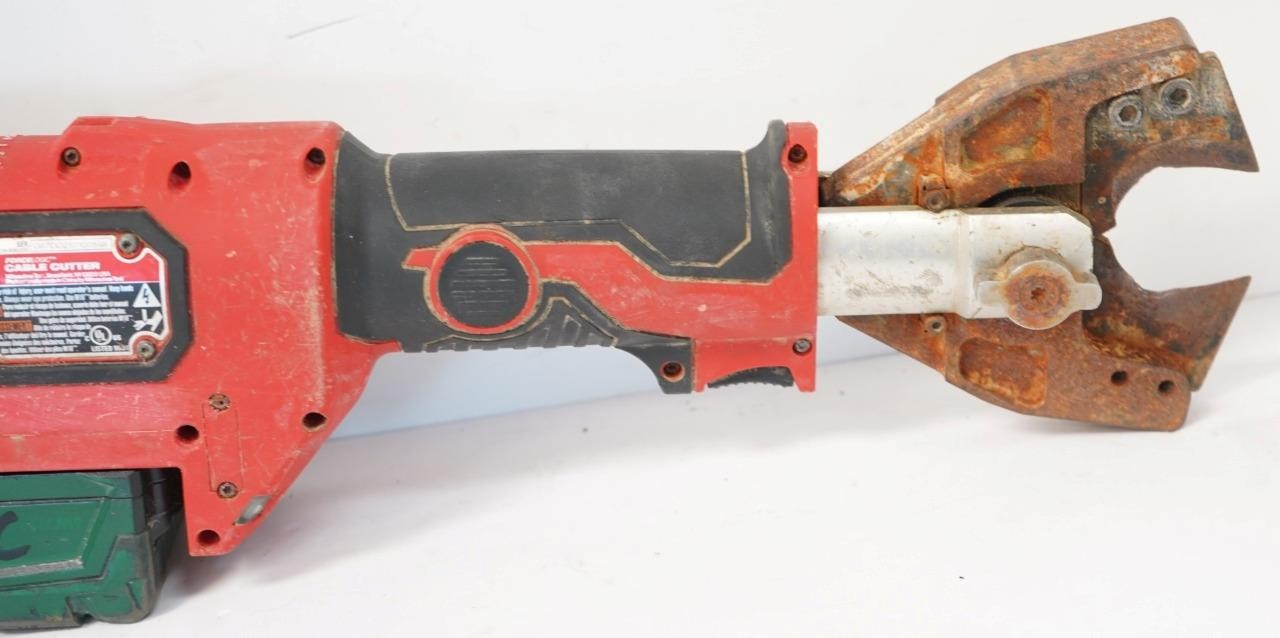 Milwaukee 2672-20 M18 Force Logic Cable Cutter w/Battery