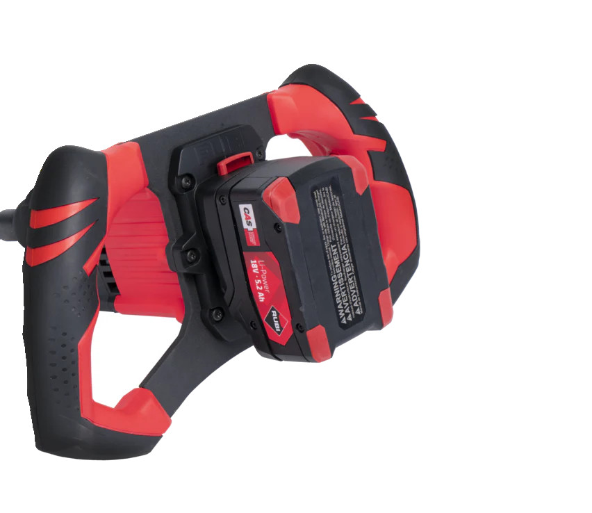 Rubi CAS Li-Power 18V 5.2 Ah Battery