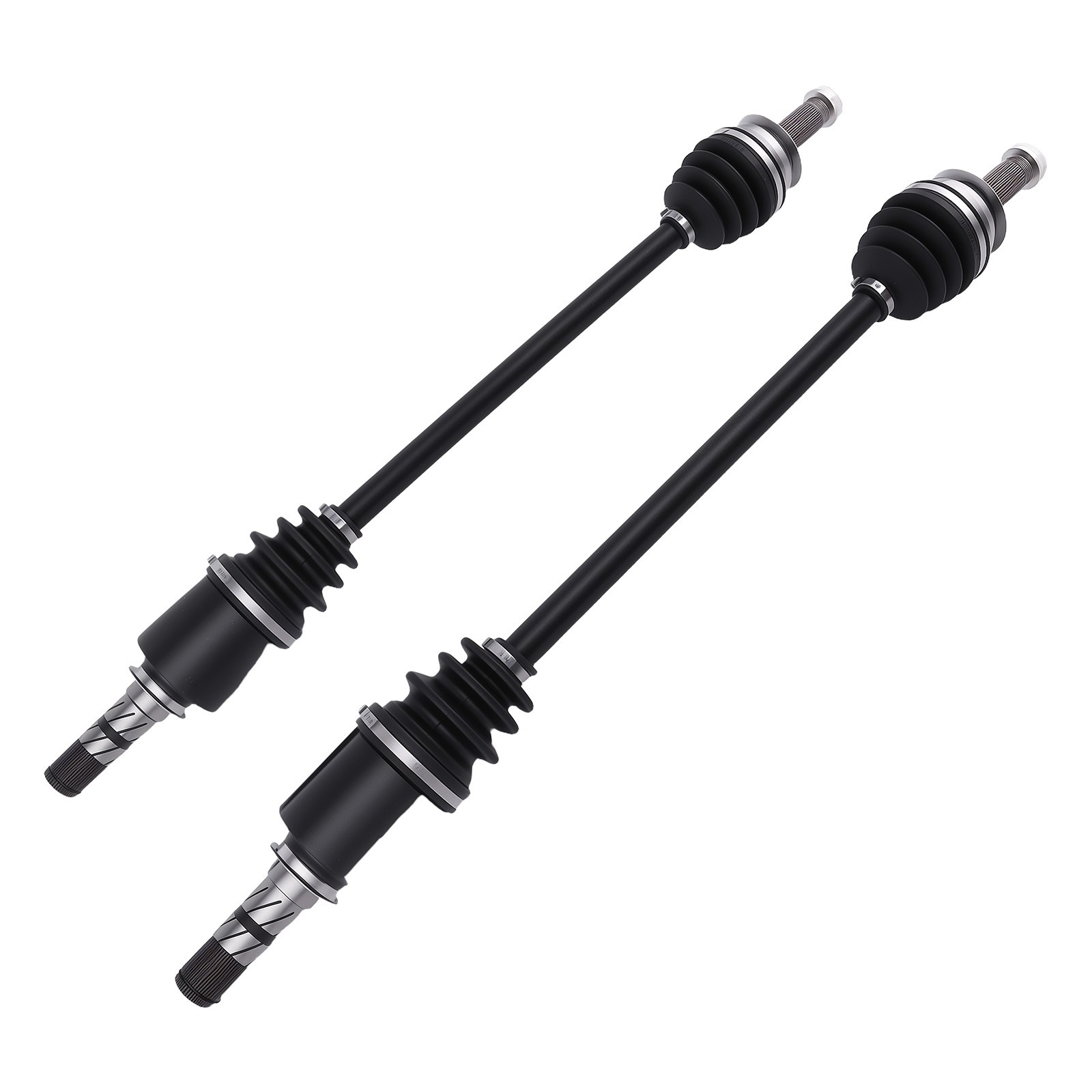 Pair CV Axles For Subaru Forester 2009-2013 Impreza 2011-2014 Front Left&Right
