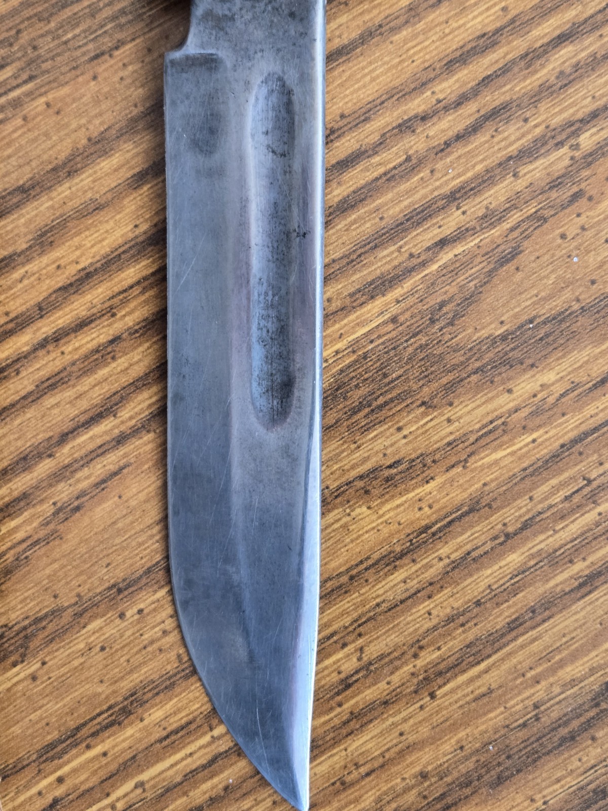 WW2 US Remington Pal RH36 Fixed Blade Fighting Knife & Sheath