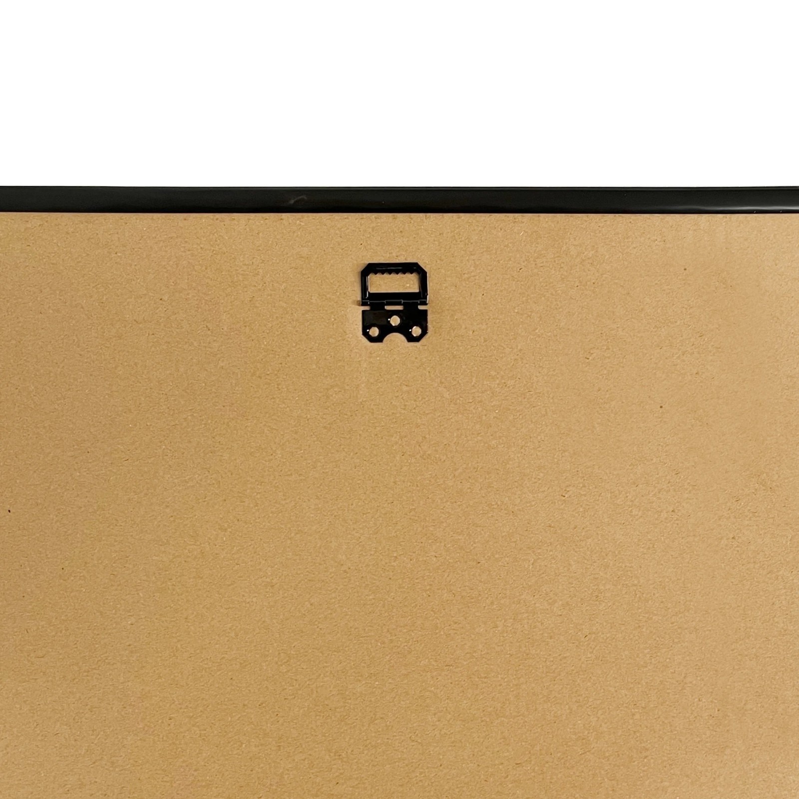 Mainstays – 24x36 Picture Frame – Black Flat Profile Wall Photo Frame