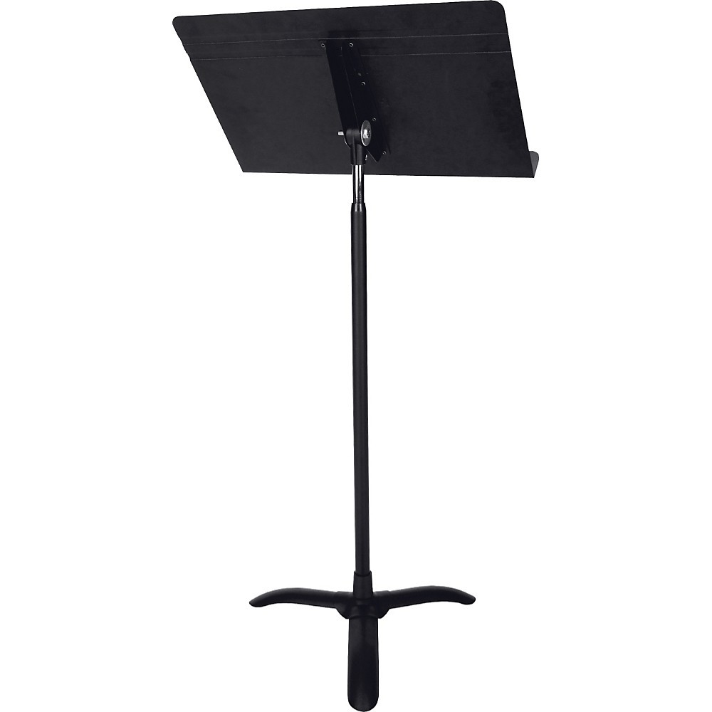 Proline PL48 Conductor/Orchestra Sheet Music Stand Black