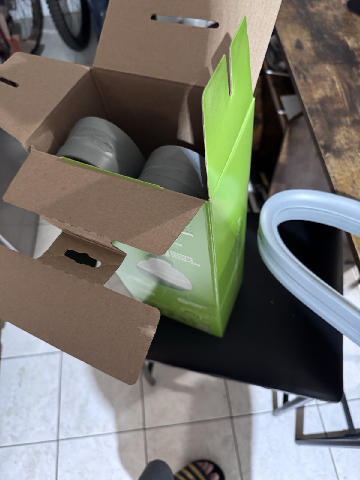 CushCore PRO 29 Foam Insert Gray for Gravel Trail Enduro Downhill Bikes,