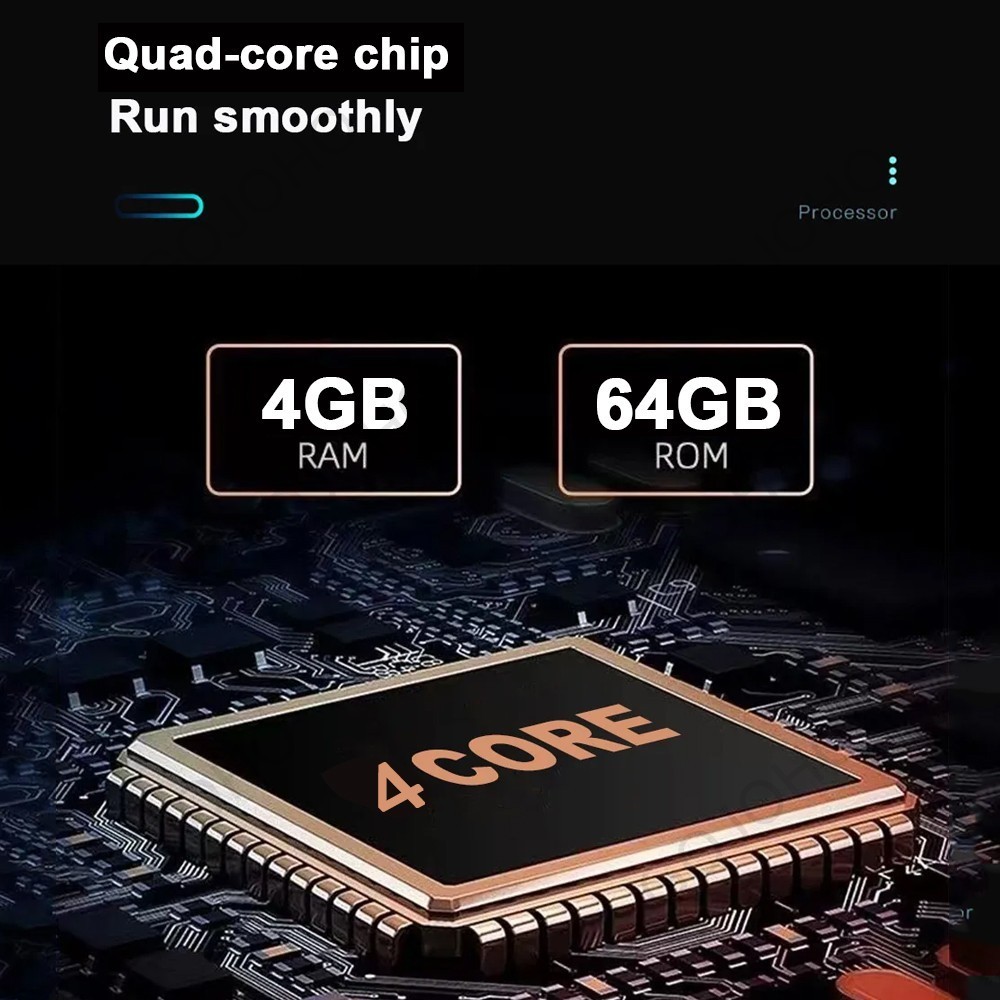 For Honda Civic 2013-2017 Android 13 Car Stereo Radio Wifi Navi GPS Carplay 64G