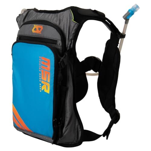 MSR™ Enduro Hydration Pack 2 Liter Black