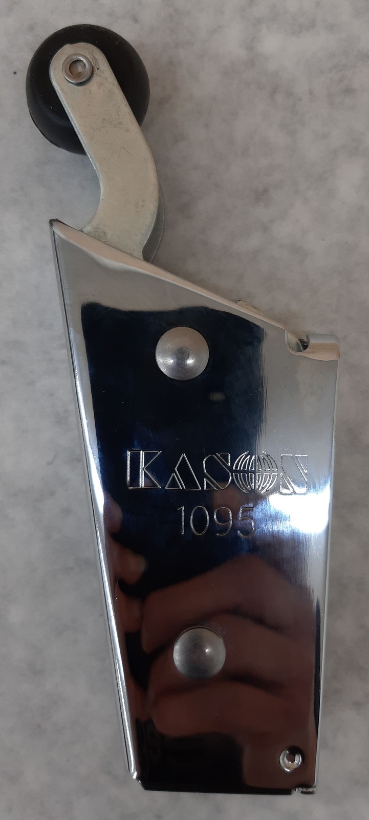 Kason 1095 Spring Action Door Closer For Walk-Ins *NO HOOK*