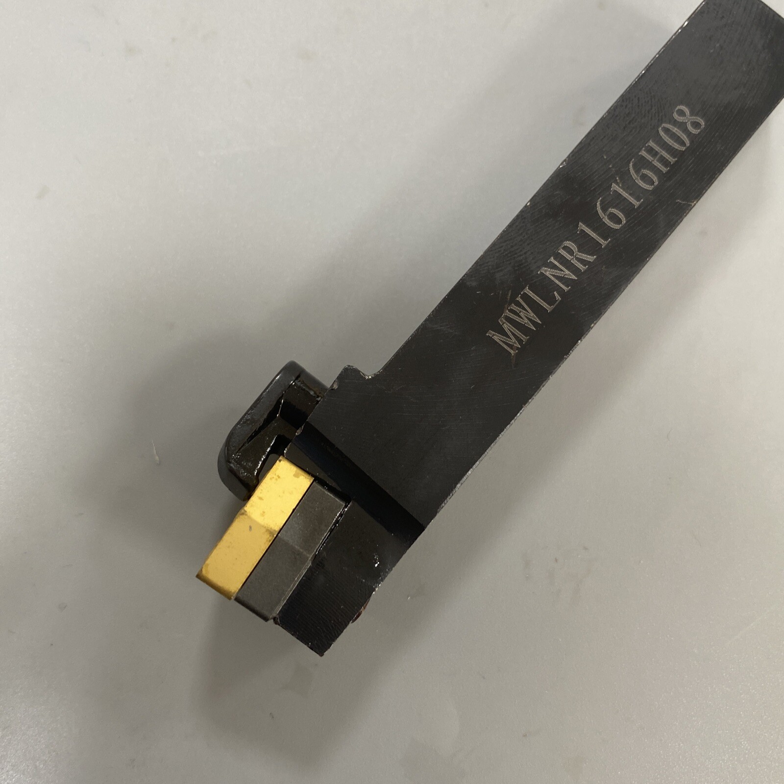 New Holder + WNMG432 WNMG080408 Carbide Inserts MWLNR1616H08 Lathe Turning Tool