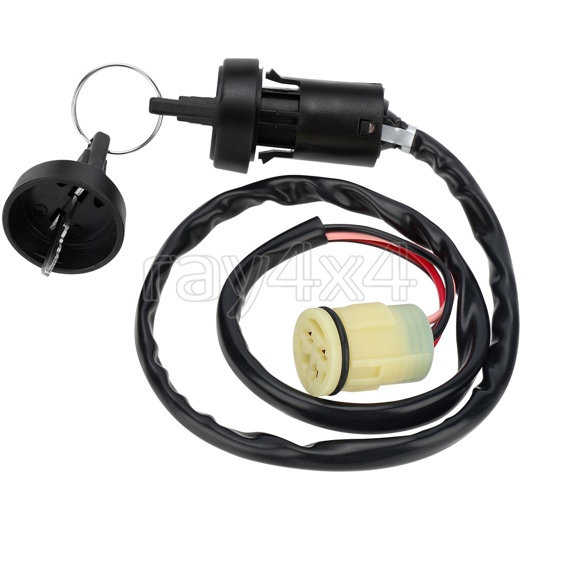Ignition Key Switch For Honda Foreman 500 TRX500FM/FM/FPE/FPM/TM 2005 - 2019