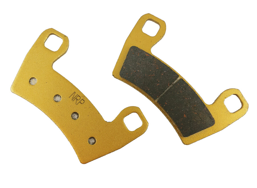 Polaris RZR 900 / RZR S 900 Ceramic Brake Pad Set 2014-2021 Front & Rear