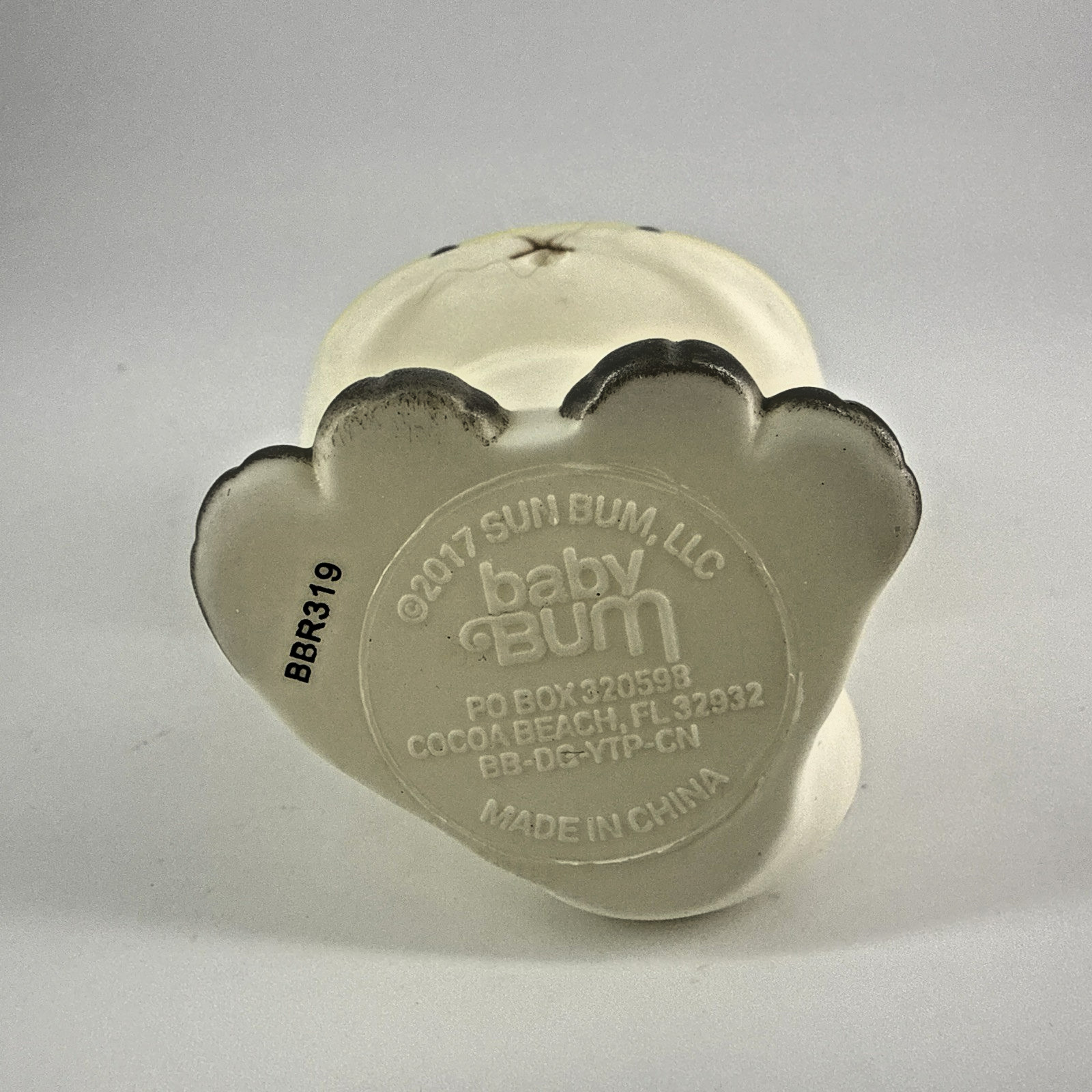 Meow Meow Baby Bum Sun Bun 2017 Bath Toy • Baby/Kids Water Play Figure Cute Soft